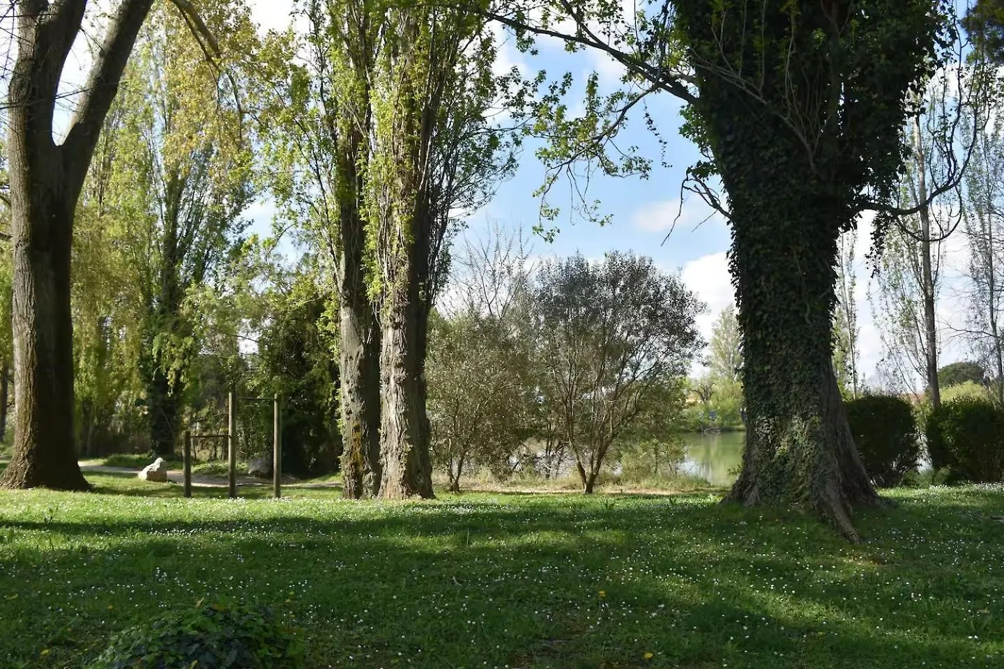 Apartment Vacances Pour Tous En Camargue Arles France
