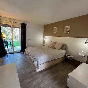 Nid Douillet Avec Terrasse Au Calme Appartement