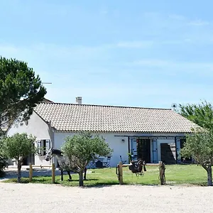 Mas Trinita équestre En Camargue Appartement